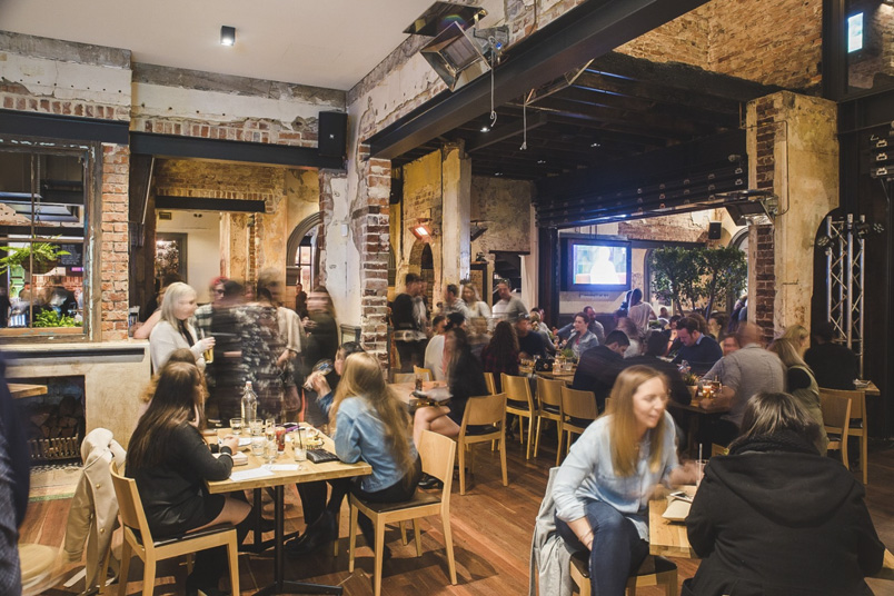 Guildford Gatherings Group Package The Guildford Hotel